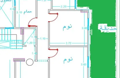Apartment - 4 Bedrooms - 3 Bathrooms for sale in Bait Alwatan - The 5th Settlement - New Cairo City - Cairo