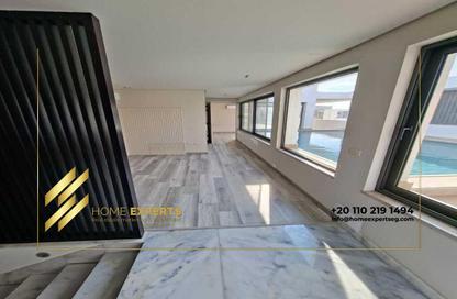 Penthouse - 3 Bedrooms - 3 Bathrooms for rent in Lake View Residence - 5th Settlement Compounds - The 5th Settlement - New Cairo City - Cairo