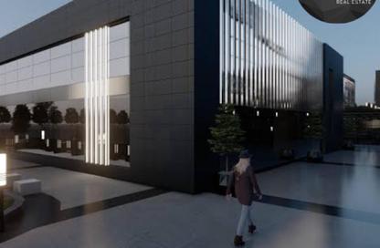 Office Space - 4 Bedrooms for rent in Sodic West - Sheikh Zayed Compounds - Sheikh Zayed City - Giza
