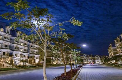 iVilla - 3 Bedrooms - 3 Bathrooms for sale in Mountain View Executive - Al Andalus District - New Cairo City - Cairo