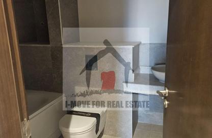 Apartment - 3 Bedrooms - 3 Bathrooms for sale in Park Side Residence - Zed Towers - Sheikh Zayed Compounds - Sheikh Zayed City - Giza