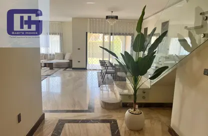 Villa - 5 Bedrooms - 4 Bathrooms for rent in Mivida - 5th Settlement Compounds - The 5th Settlement - New Cairo City - Cairo