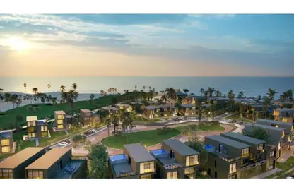 شقة - 3 غرف نوم - 3 حمامات للبيع في قوس سوما - سوما باى - سفاجا - الغردقة - محافظة البحر الاحمر