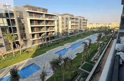 Apartment - 3 Bedrooms - 2 Bathrooms for sale in El Patio Oro - 5th Settlement Compounds - The 5th Settlement - New Cairo City - Cairo