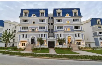 شقة - 3 غرف نوم - 3 حمامات للبيع في ماونتن فيو أي سيتي أكتوبر - كمبوندات 6 أكتوبر - مدينة 6 أكتوبر - الجيزة