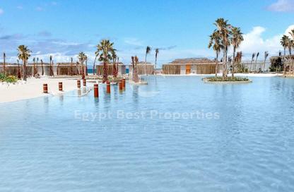 Cabin - 1 Bedroom - 1 Bathroom for sale in Ghazala Bay - Qesm Ad Dabaah - North Coast Cabin - 1 Bedroom - 1 Bathroom for sale in Ghazala Bay - Qesm Ad Dabaah - North Coast