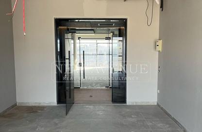 Office Space - Studio for rent in Concord Plaza - South Investors Area - New Cairo City - Cairo
