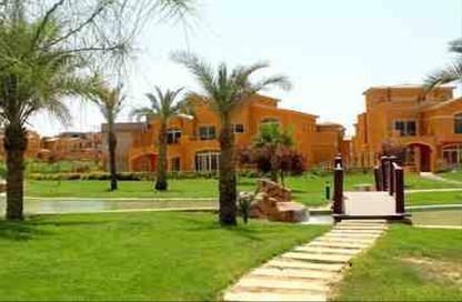 Twin House - 4 - 4 for sale in Dyar - Ext North Inves Area - New Cairo City - Cairo