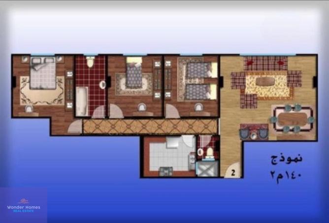 60712407 - الصورة الرئيسية للعقار