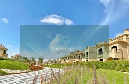 Townhouse - 4 Bedrooms - 4 Bathrooms for sale in La Vista City - New Capital Compounds - New Capital City - Cairo