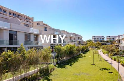 Townhouse - 3 Bedrooms - 4 Bathrooms for sale in IL Bosco - New Capital Compounds - New Capital City - Cairo Townhouse - 3 Bedrooms - 4 Bathrooms for sale in IL Bosco - New Capital Compounds - New Capital City - Cairo