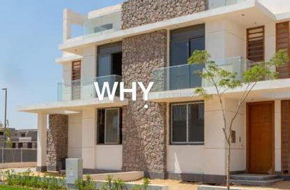Townhouse - 3 Bedrooms - 4 Bathrooms for sale in IL Bosco - New Capital Compounds - New Capital City - Cairo Townhouse - 3 Bedrooms - 4 Bathrooms for sale in IL Bosco - New Capital Compounds - New Capital City - Cairo
