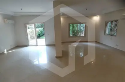 Twin House - 4 Bedrooms - 4 Bathrooms for rent in Greens - 6th District - Sheikh Zayed City - Giza