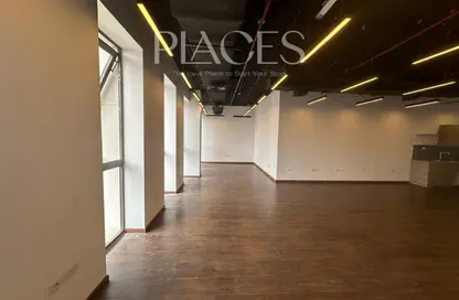 Office Space - Studio - 2 Bathrooms for rent in Mivida - 5th Settlement Compounds - The 5th Settlement - New Cairo City - Cairo
