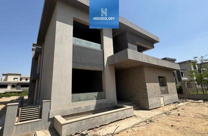 فيلا - 4 - 6 للبيع في نيو جيزة - طريق مصر اسكندرية الصحراوي - مدينة 6 أكتوبر - الجيزة