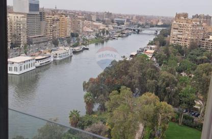 شقة - 2 غرف نوم - 2 حمامات للايجار في شارع الجبلايه - الزمالك - القاهرة