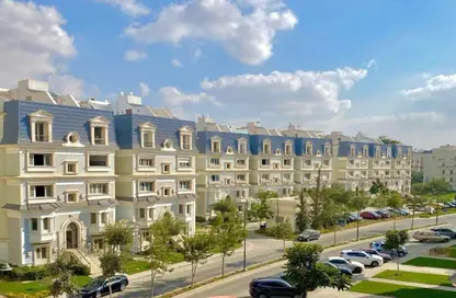 Apartment - 3 Bedrooms - 3 Bathrooms for sale in Mountain View Hyde Park - 5th Settlement Compounds - The 5th Settlement - New Cairo City - Cairo