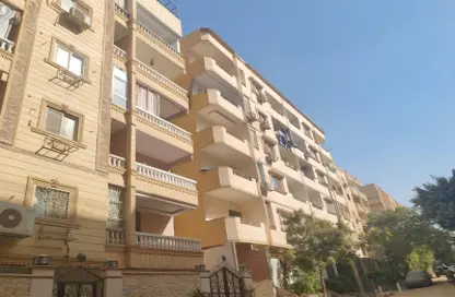 Apartment - 3 Bedrooms - 2 Bathrooms for sale in Gate 2 - Ahmose - Hadayek El Ahram - Giza