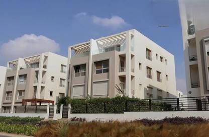 Townhouse - 4 - 4 for sale in Garden Residence - Hyde Park - New Cairo City - Cairo