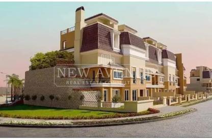 Villa - 5 Bedrooms - 5 Bathrooms for sale in Elan Sarai - Sarai - Mostakbal City Compounds - Mostakbal City - Future City - Cairo Villa - 5 Bedrooms - 5 Bathrooms for sale in Elan Sarai - Sarai - Mostakbal City Compounds - Mostakbal City - Future City - Cairo