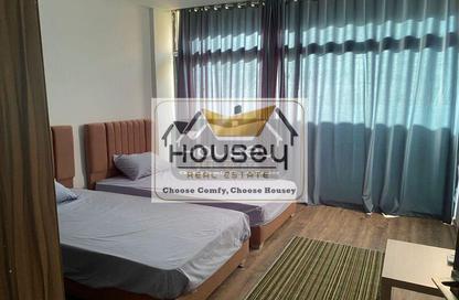 Apartment - 2 Bedrooms - 2 Bathrooms for rent in Lake View Residence - 5th Settlement Compounds - The 5th Settlement - New Cairo City - Cairo