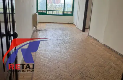 Apartment - 4 Bedrooms - 2 Bathrooms for rent in Dr Ibrahim Abou Al Naga St. - Al Hadiqah Al Dawliyah - 7th District - Nasr City - Cairo
