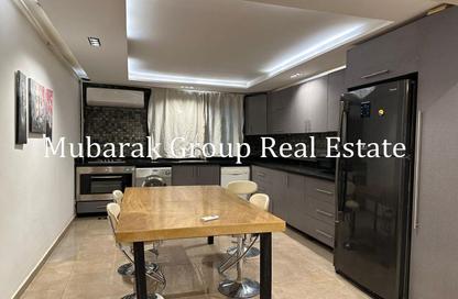 Roof - 2 Bedrooms - 2 Bathrooms for rent in Street 206 - Degla - Hay El Maadi - Cairo Roof - 2 Bedrooms - 2 Bathrooms for rent in Street 206 - Degla - Hay El Maadi - Cairo