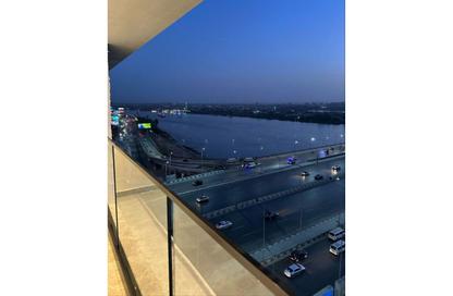 Apartment - 3 Bedrooms - 4 Bathrooms for sale in Cornish El Nile St. - Maadi - Hay El Maadi - Cairo