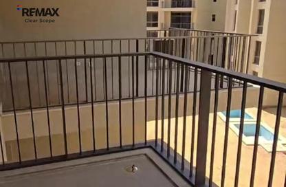 Apartment - 3 - 2 for sale in The Capital Way - New Capital Compounds - New Capital City - Cairo