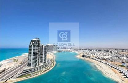 شاليه - 2 غرف نوم - 2 حمامات للبيع في مازيرين - مدينة العلمين الجديدة - العلمين - الساحل الشمالي
