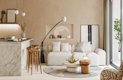 Chalet - 3 Bedrooms - 3 Bathrooms for sale in Ancient Hill - El Gouna - Hurghada - Red Sea