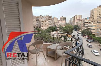 Apartment - 3 Bedrooms - 2 Bathrooms for sale in Dr Abdallah Al Araby St. - 7th District - Nasr City - Cairo