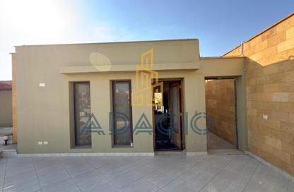 Roof - 1 Bedroom - 1 Bathroom for rent in Westown - Sheikh Zayed Compounds - Sheikh Zayed City - Giza