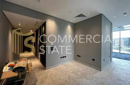 Office Space - Studio - 1 Bathroom for rent in Cairo Festival City - North Investors Area - New Cairo City - Cairo