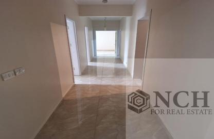 Apartment - 3 Bedrooms - 3 Bathrooms for rent in Garden Residence - Hyde Park - New Cairo City - Cairo