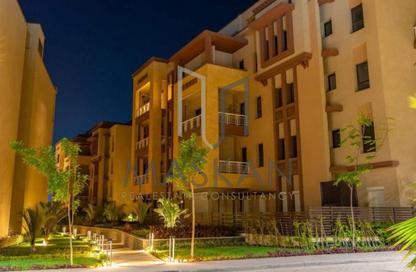 Apartment - 3 - 3 for sale in Green 5 - 6 October Compounds - 6 October City - Giza
