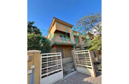 Villa - 4 Bedrooms - 4 Bathrooms for sale in Jeera - 13th District - Sheikh Zayed City - Giza