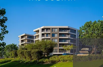 Apartment - 2 Bedrooms - 2 Bathrooms for sale in Taj City - 5th Settlement Compounds - The 5th Settlement - New Cairo City - Cairo