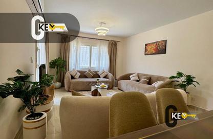 Apartment - 3 Bedrooms - 2 Bathrooms for rent in B12 - Madinaty - Cairo