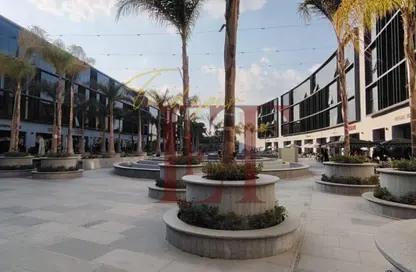 Office Space - 2 Bedrooms - 2 Bathrooms for rent in Lake View Residence - 5th Settlement Compounds - The 5th Settlement - New Cairo City - Cairo