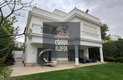 Villa - 5 Bedrooms - 5 Bathrooms for sale in Mountain View 1.1 - 5th Settlement Compounds - The 5th Settlement - New Cairo City - Cairo