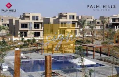 Apartment - 2 - 3 for sale in Palm Hills New Cairo - 5th Settlement Compounds - The 5th Settlement - New Cairo City - Cairo
