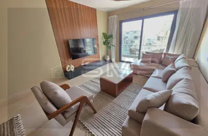 Apartment - 3 Bedrooms - 3 Bathrooms for rent in Villette - 5th Settlement Compounds - The 5th Settlement - New Cairo City - Cairo