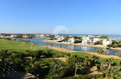 Villa - 4 Bedrooms - 5 Bathrooms for sale in North Bay - El Gouna - Hurghada - Red Sea