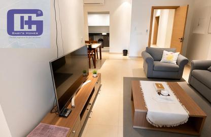 Apartment - 1 - 1 for rent in Mivida - 5th Settlement Compounds - The 5th Settlement - New Cairo City - Cairo