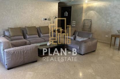 Apartment - 3 Bedrooms - 3 Bathrooms for rent in Westown - Sheikh Zayed Compounds - Sheikh Zayed City - Giza