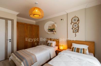 Chalet - 3 Bedrooms - 2 Bathrooms for sale in Beit Al Bahr - Sidi Heneish - North Coast