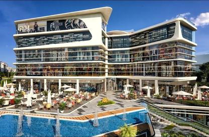 Shop - Studio - 2 Bathrooms for sale in The Pier Mall - New Capital Compounds - New Capital City - Cairo Shop - Studio - 2 Bathrooms for sale in The Pier Mall - New Capital Compounds - New Capital City - Cairo