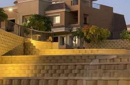 فيلا - 5 غرف نوم - 5 حمامات للبيع في S2 - سراي - كمبوندات مدينة المستقبل - مدينة المستقبل - القاهرة