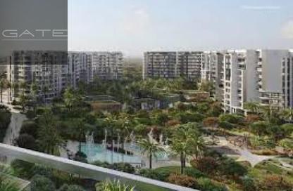 Apartment - 2 Bedrooms - 2 Bathrooms for sale in Park Side Residence - Zed Towers - Sheikh Zayed Compounds - Sheikh Zayed City - Giza Apartment - 2 Bedrooms - 2 Bathrooms for sale in Park Side Residence - Zed Towers - Sheikh Zayed Compounds - Sheikh Zayed City - Giza